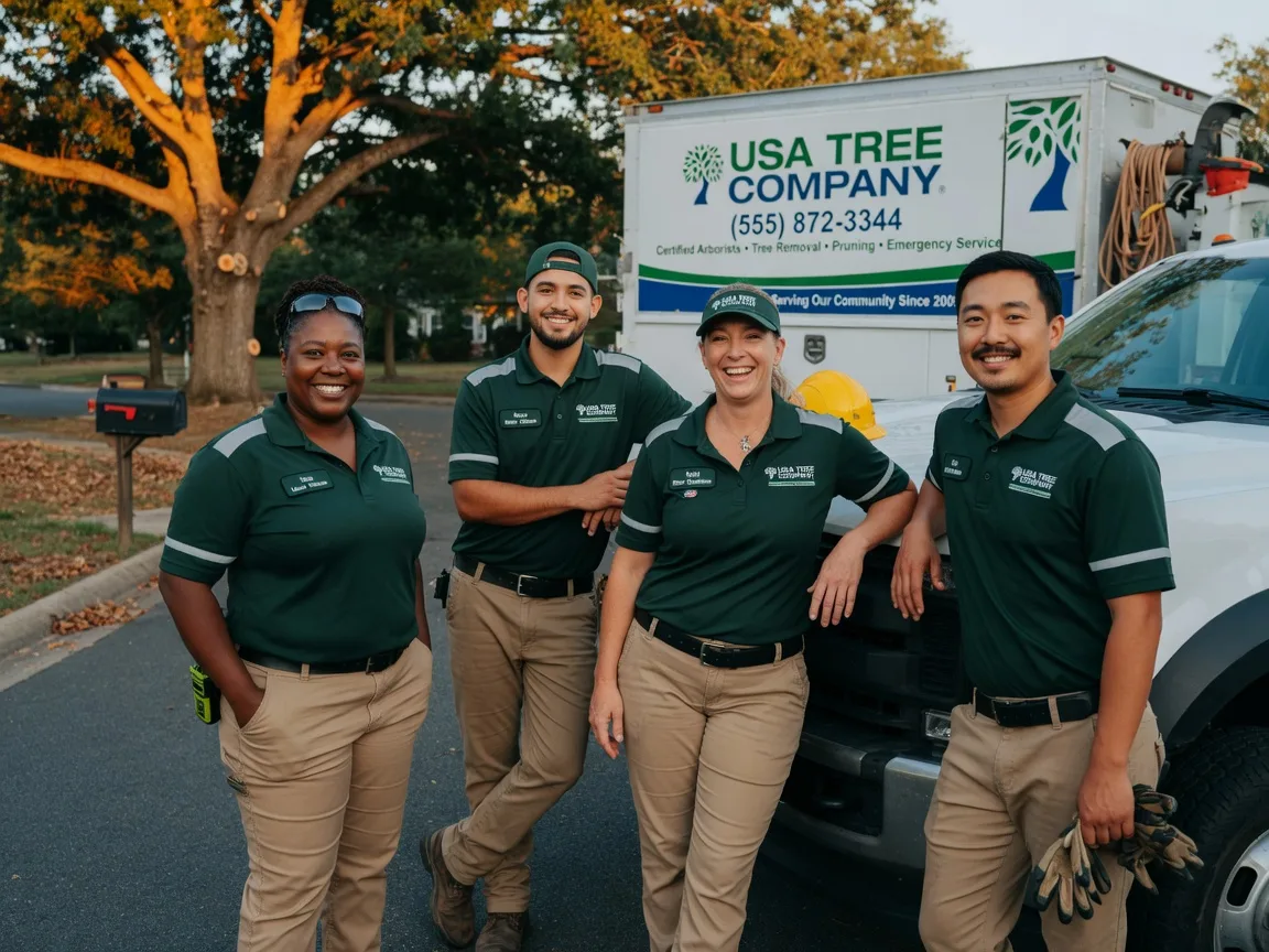 Tree Care company in Eldena, IL