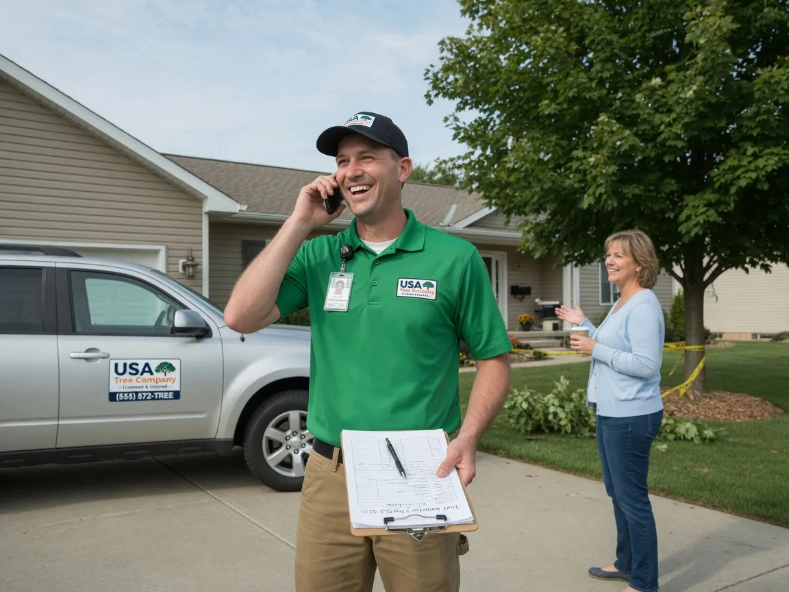 Tree Care Eldena, IL FAQs